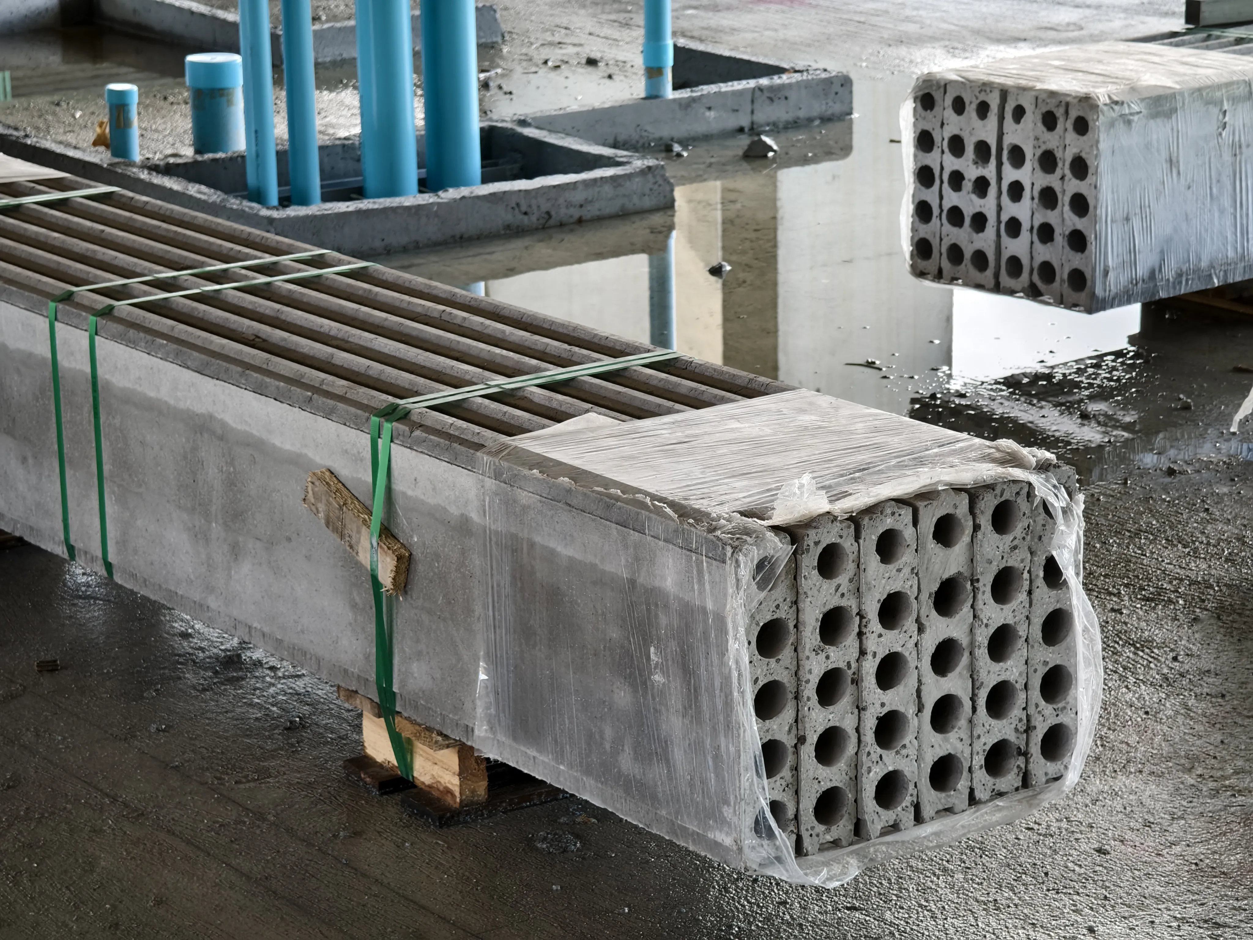 Produto: concreto pre moldado