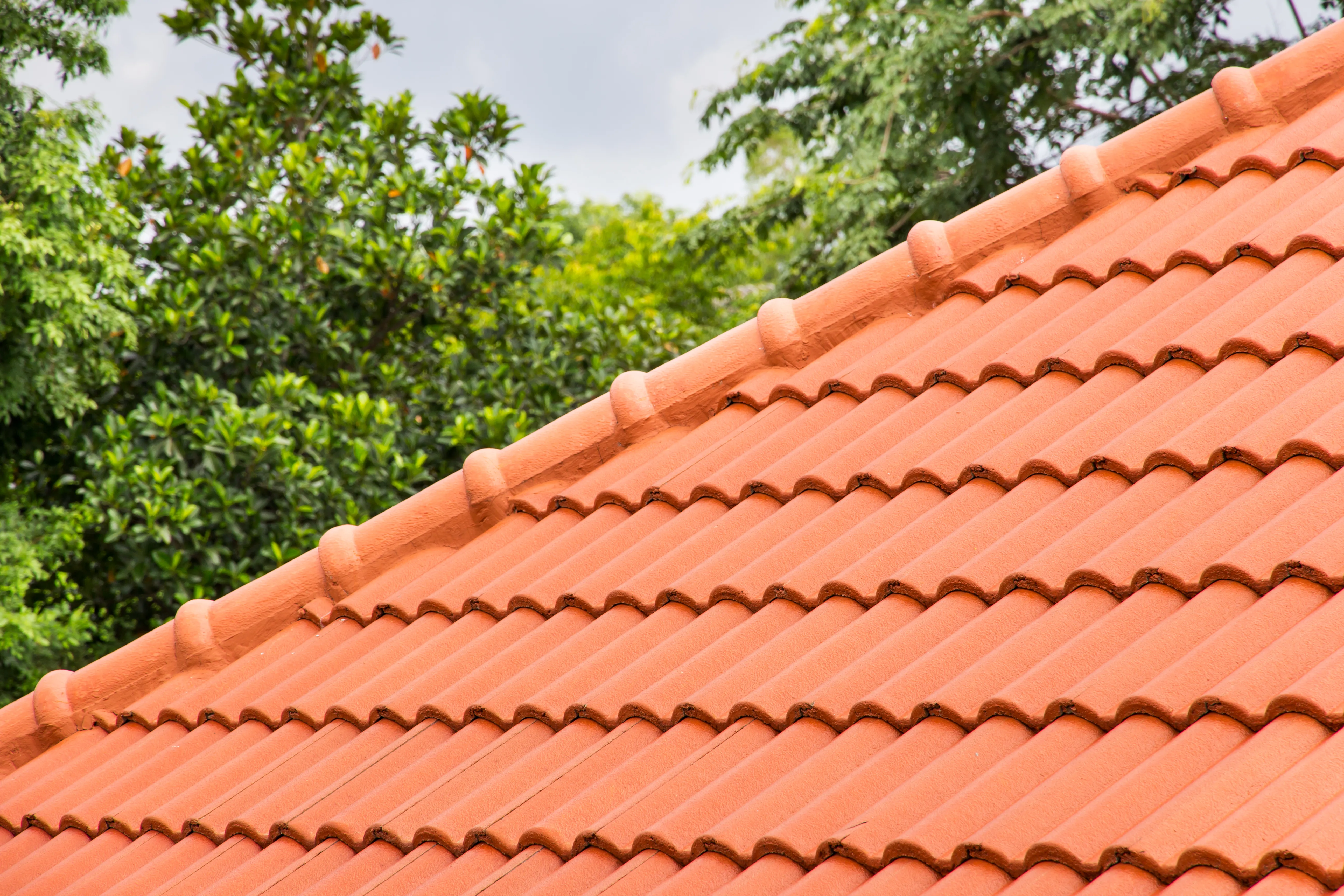 Produto: telha ceramica