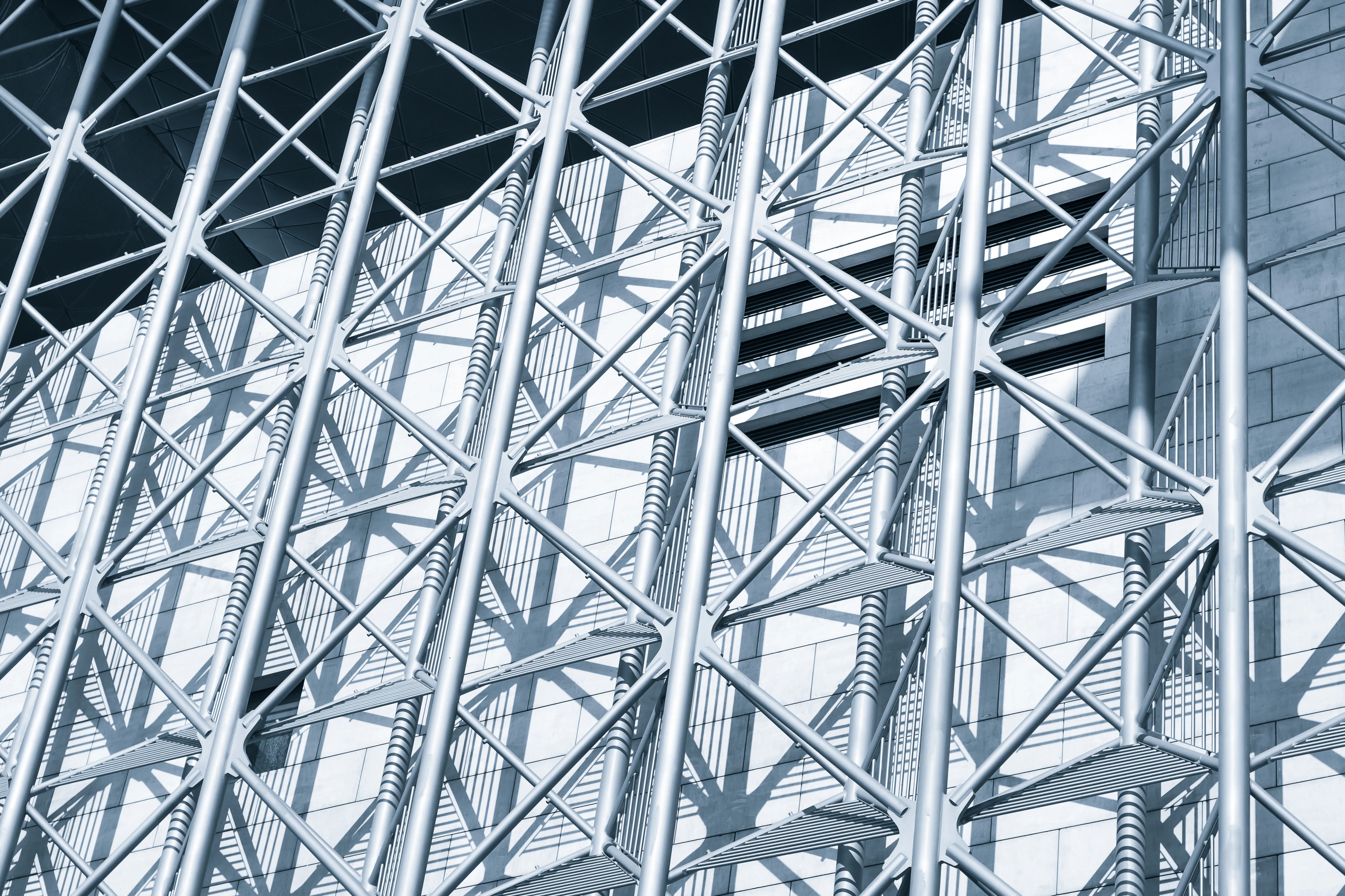 Categoria andame de aluminio de Portal Construção Civil