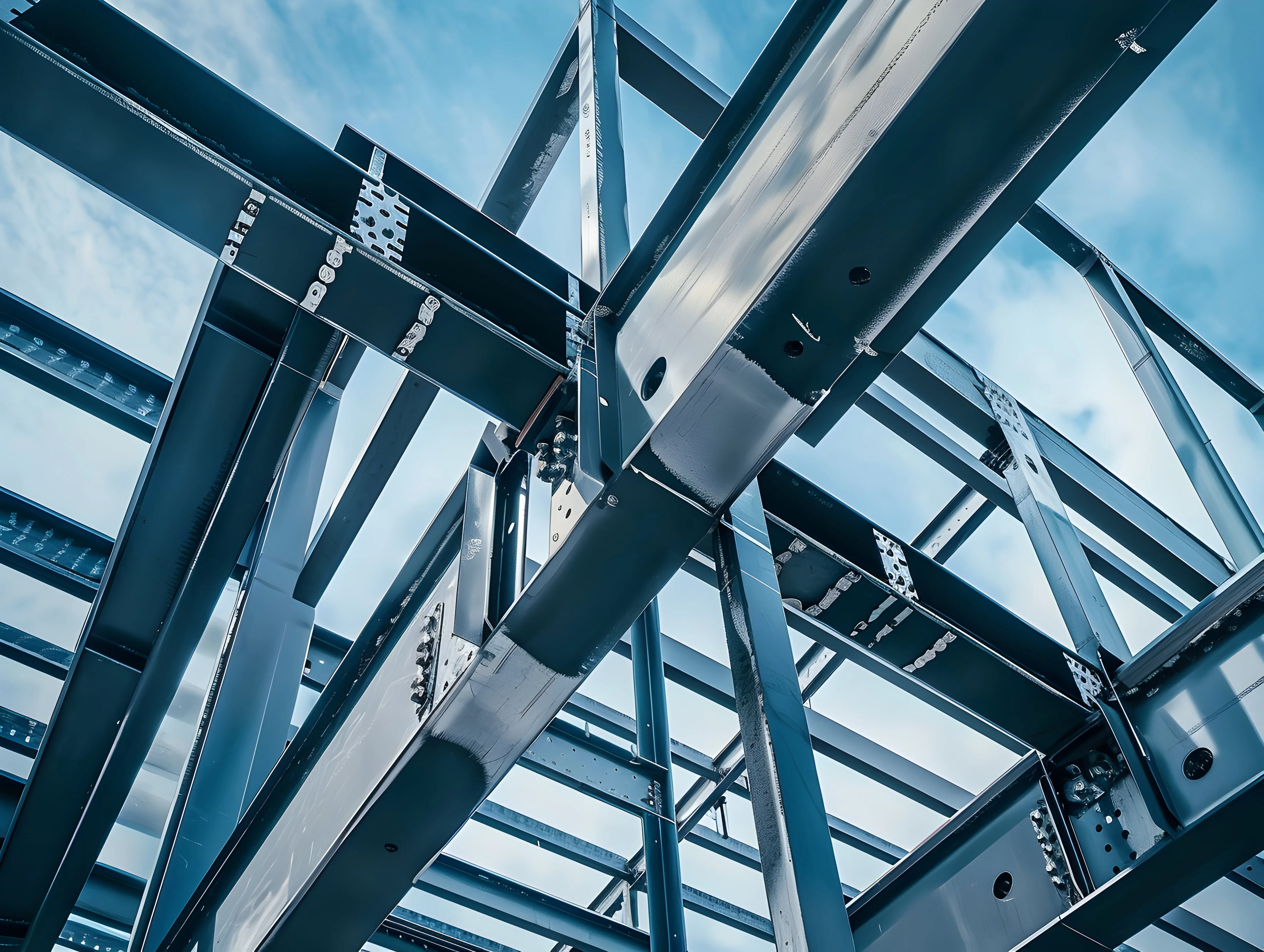 Categoria estrutura metalica de Portal Construção Civil